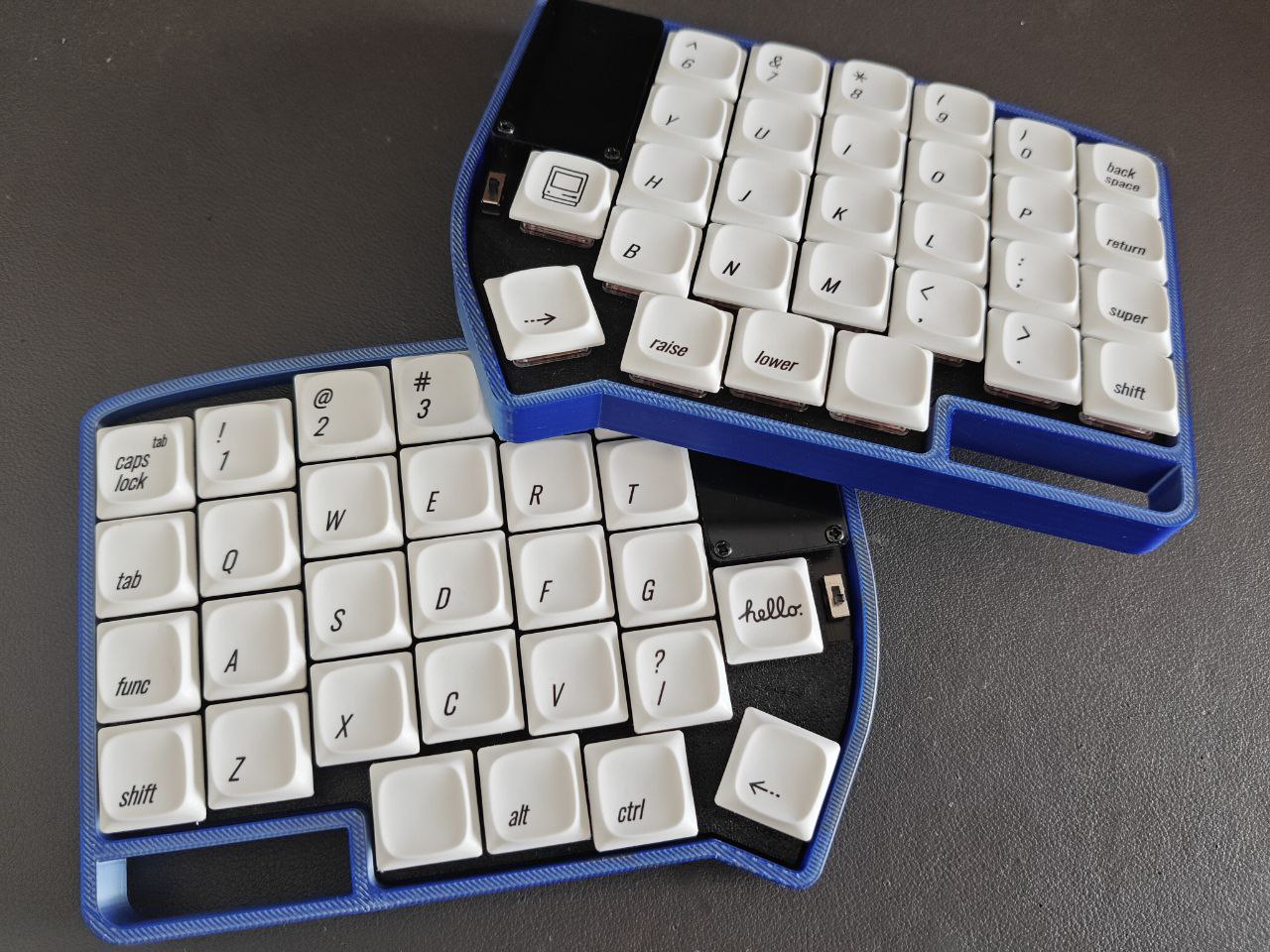 Lily58 Keyboard