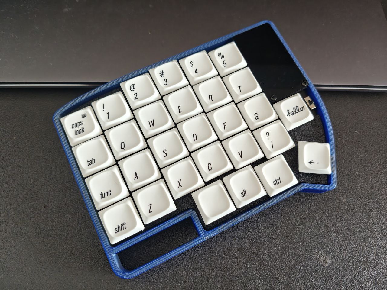 Lily58 Keyboard