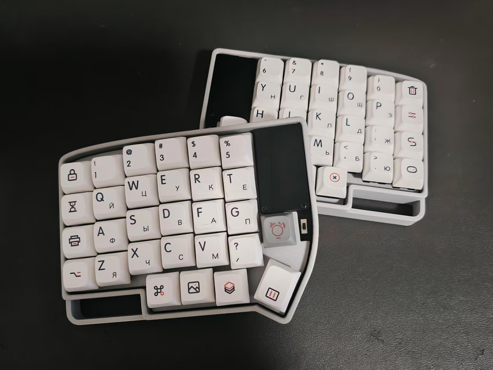 Lily58 Keyboard