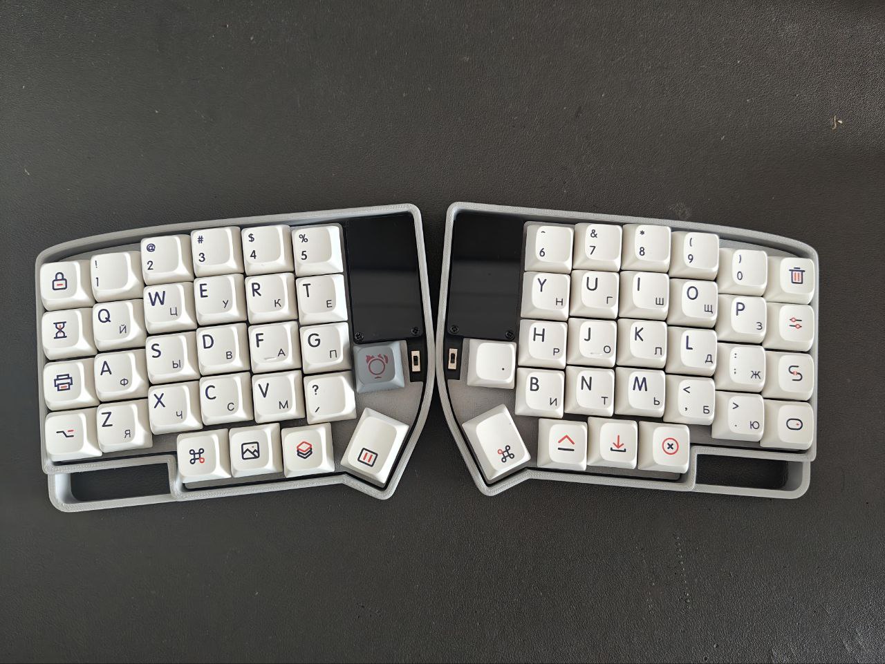 Lily58 Keyboard