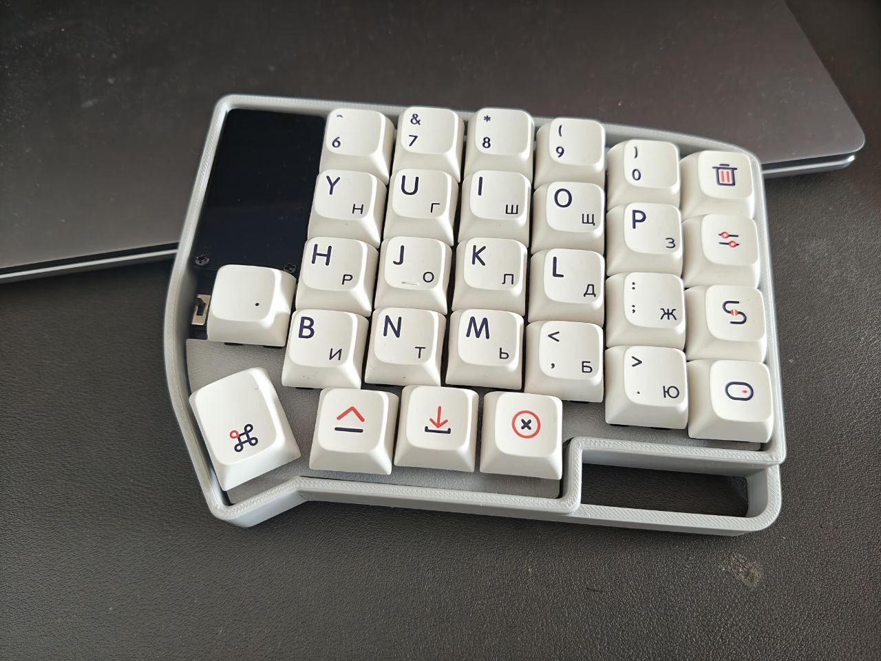 Lily58 Keyboard