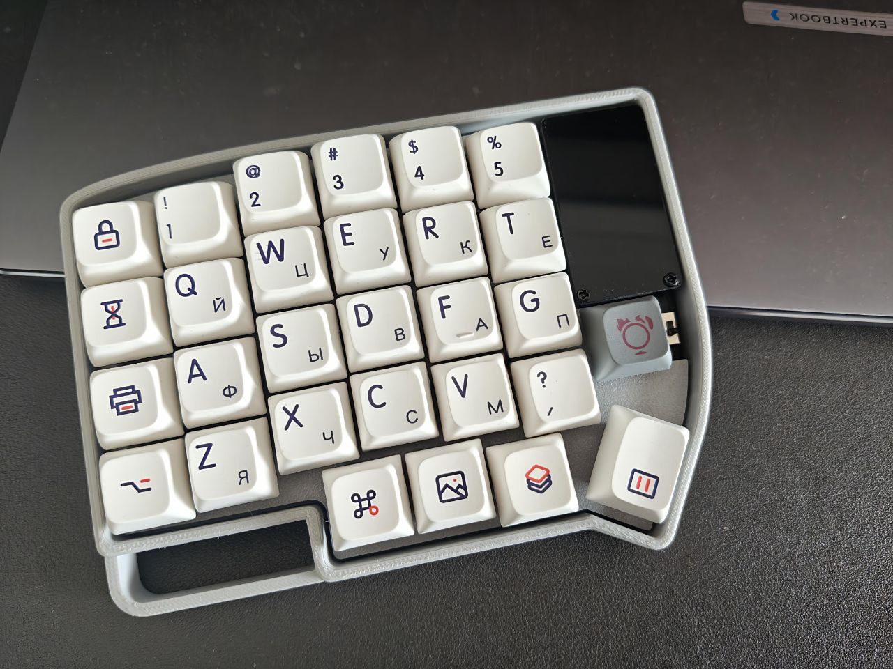 Lily58 Keyboard