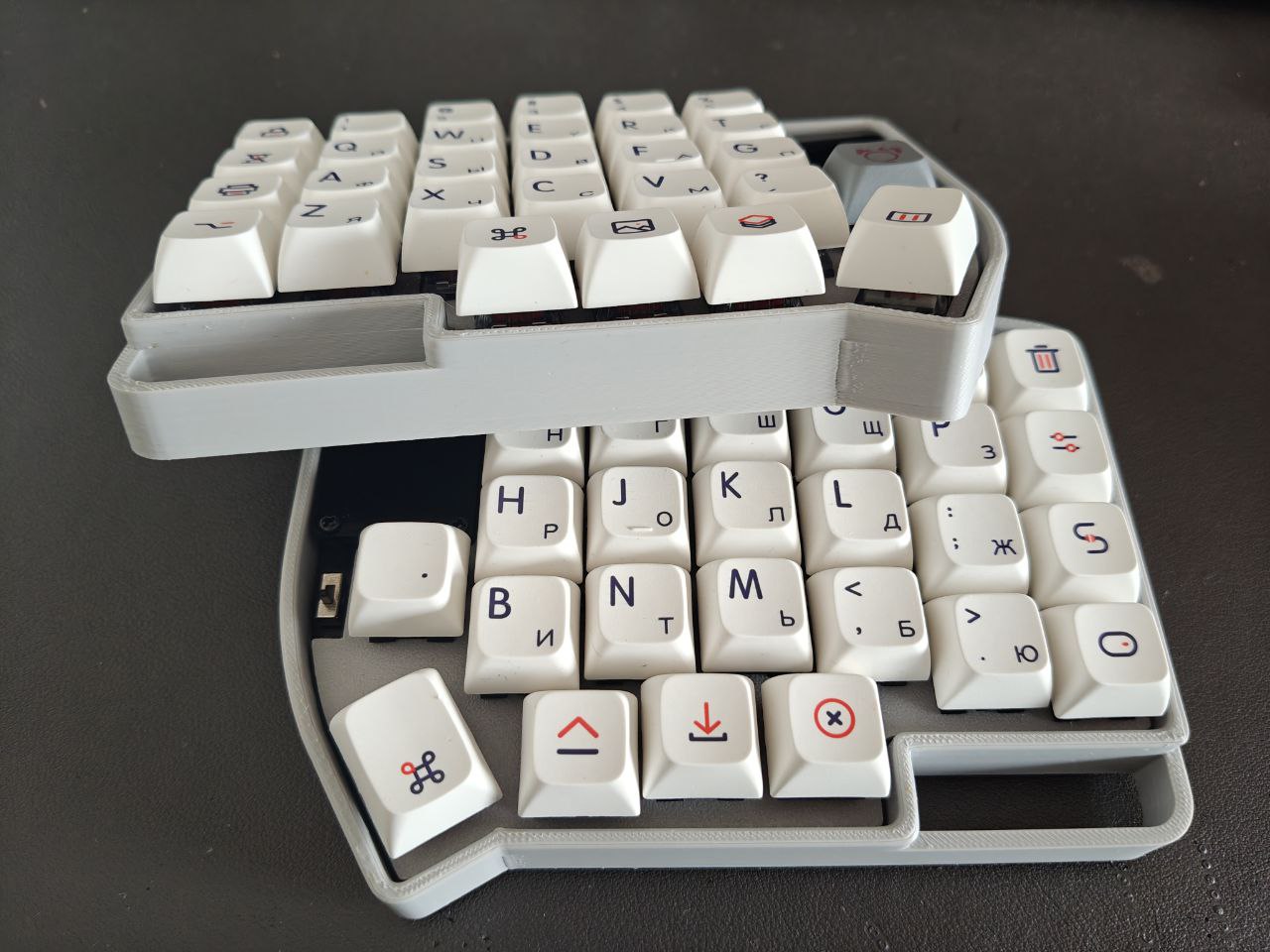 Lily58 Keyboard